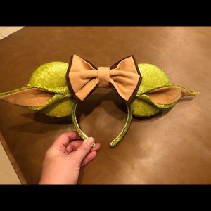 Yoda Disney Ears